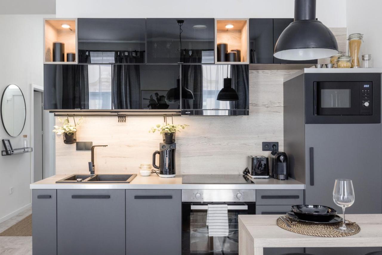 Two-Bedroom Apartment Next To Music Academy Budapeszt Zewnętrze zdjęcie